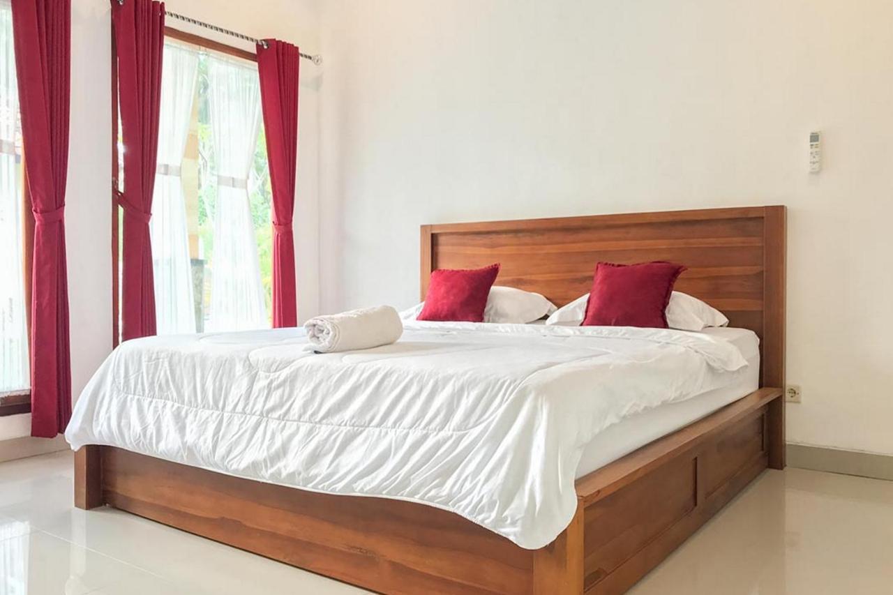 Omah Nusa Villa Redpartner Toyapakeh Εξωτερικό φωτογραφία