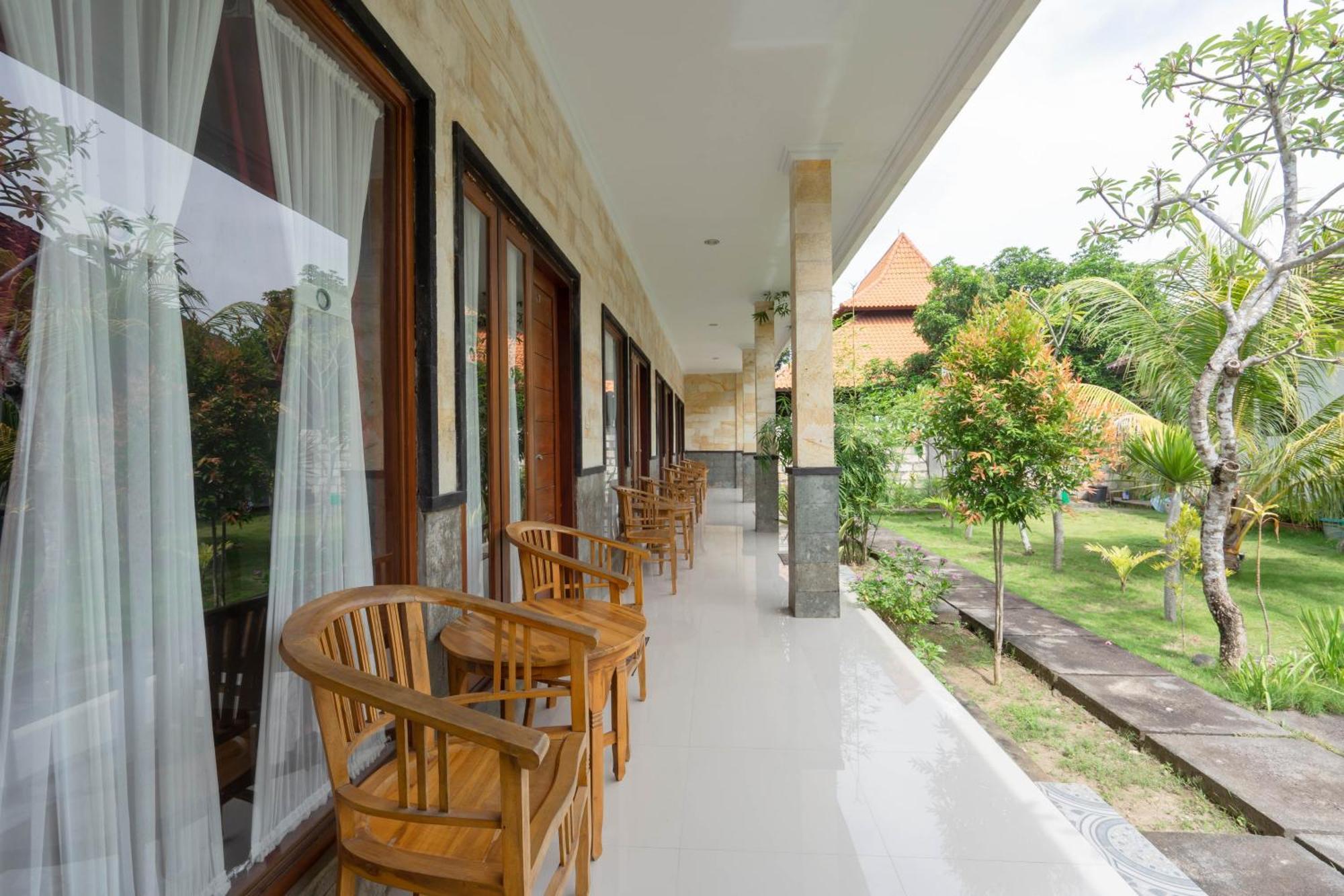 Omah Nusa Villa Redpartner Toyapakeh Εξωτερικό φωτογραφία