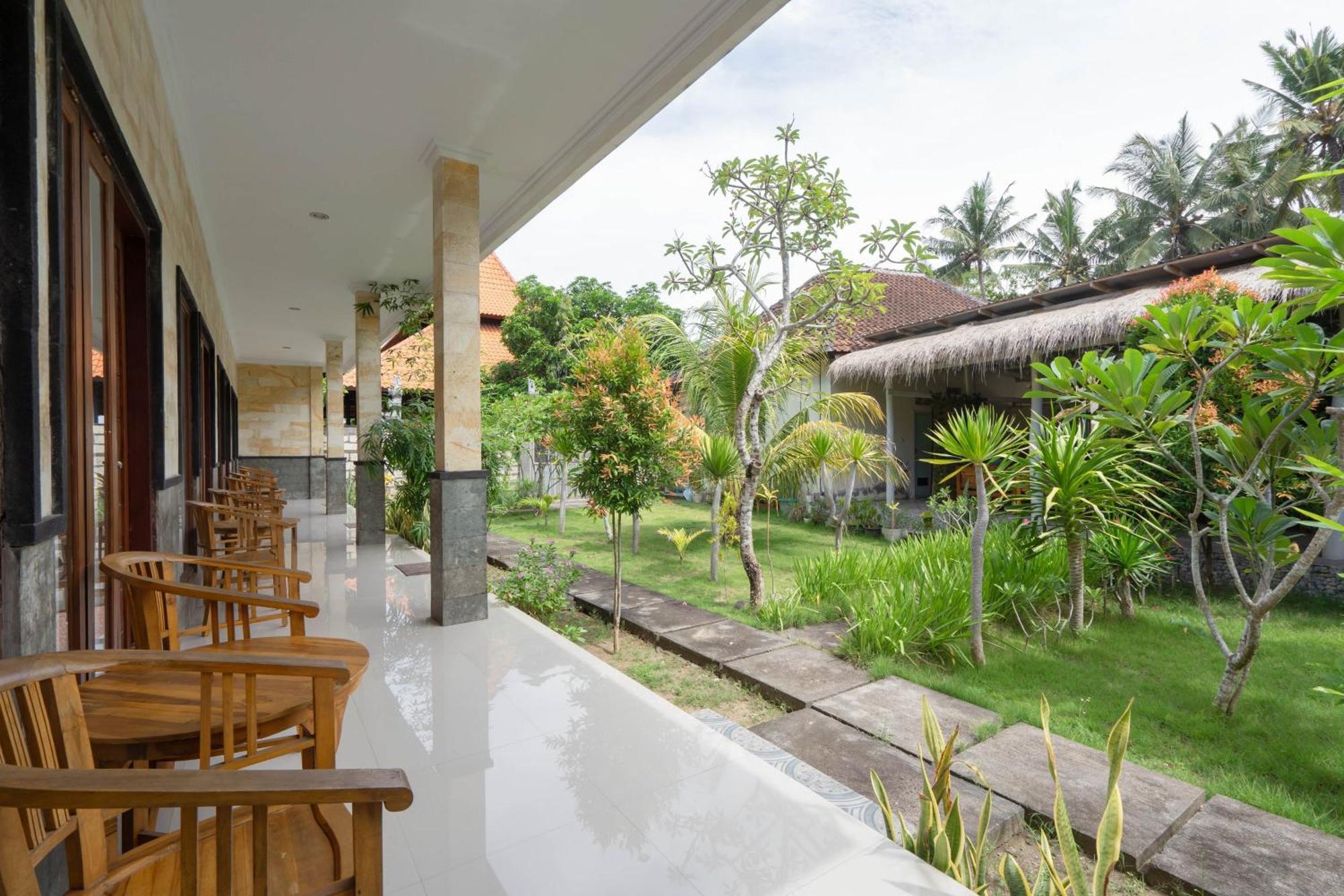 Omah Nusa Villa Redpartner Toyapakeh Εξωτερικό φωτογραφία