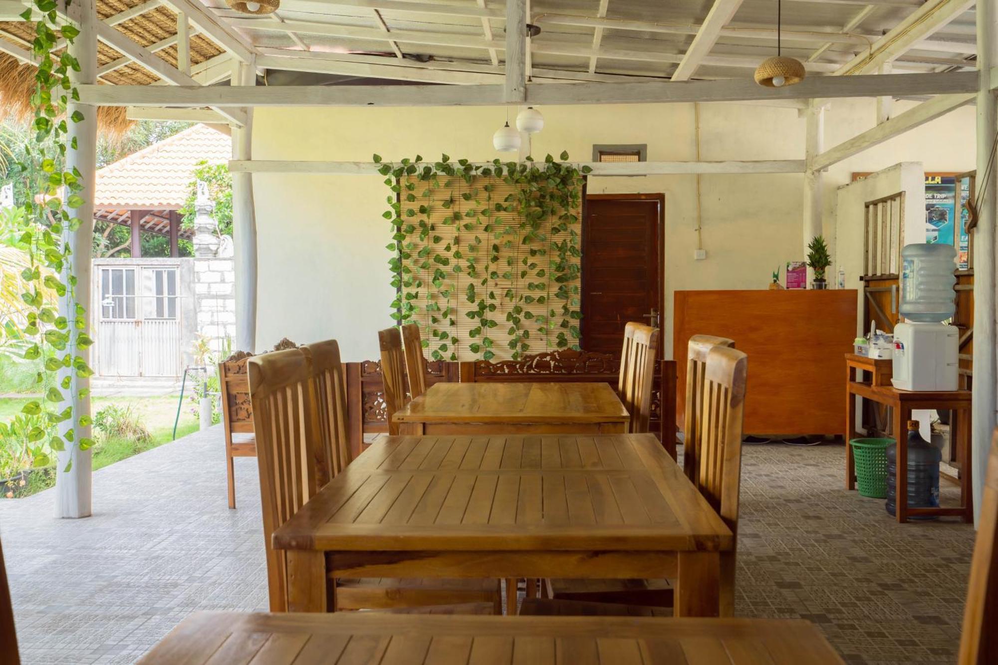 Omah Nusa Villa Redpartner Toyapakeh Εξωτερικό φωτογραφία