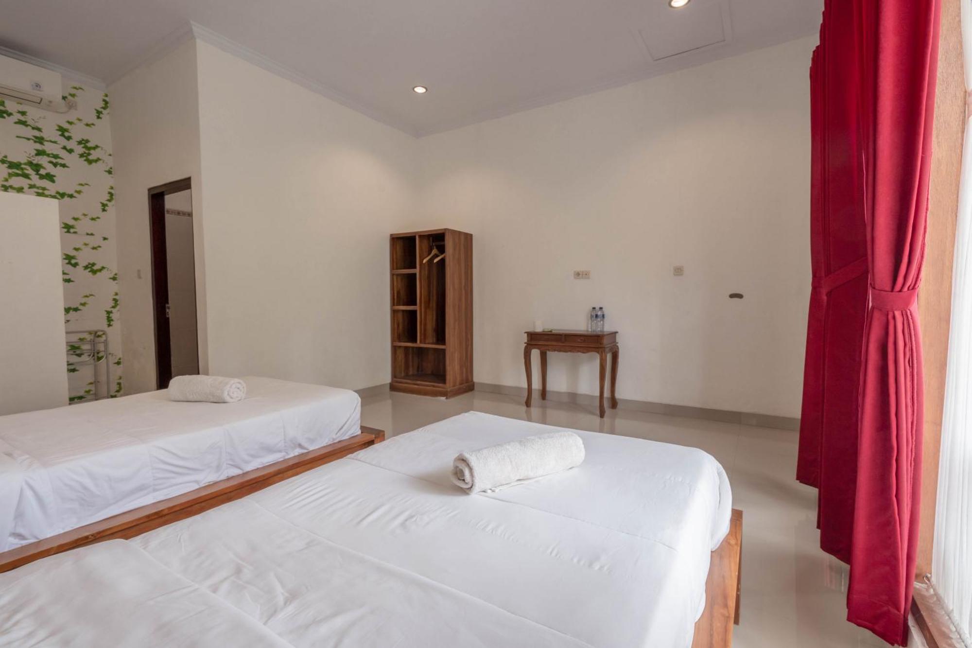Omah Nusa Villa Redpartner Toyapakeh Εξωτερικό φωτογραφία