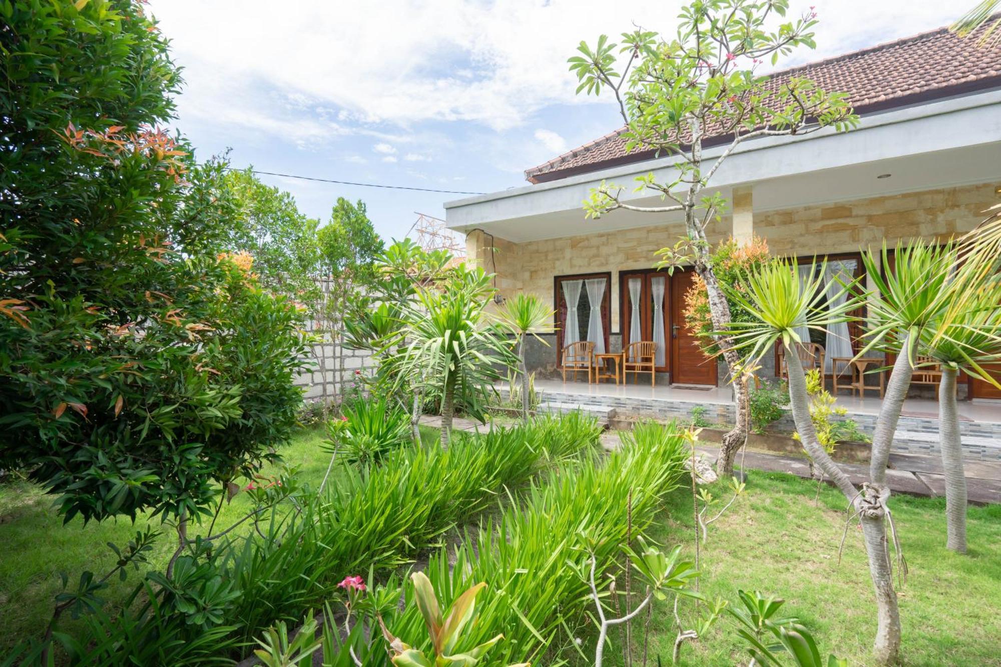Omah Nusa Villa Redpartner Toyapakeh Εξωτερικό φωτογραφία
